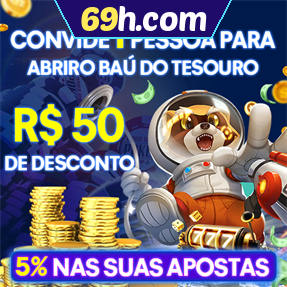 69h.com Indique amigos para receber um bônus