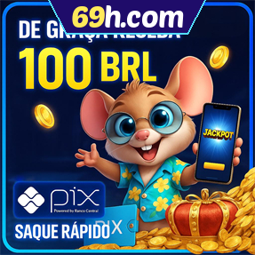 69h.com Ganhe R$ 100,00 Gratis